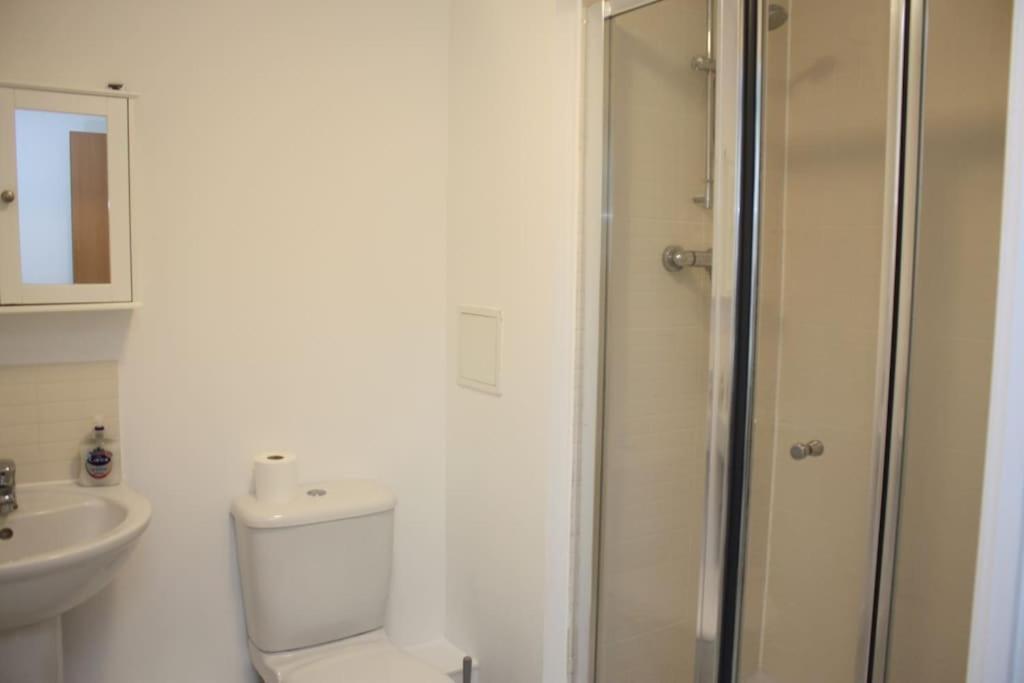 2 Bed 2 Bath Apartment & Parking - Lgw 10Min Drive Crawley (West Sussex) Exterior foto